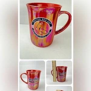 Boston Red Sox MLB Coffee Cup Mug Color Heating Changing 16oz